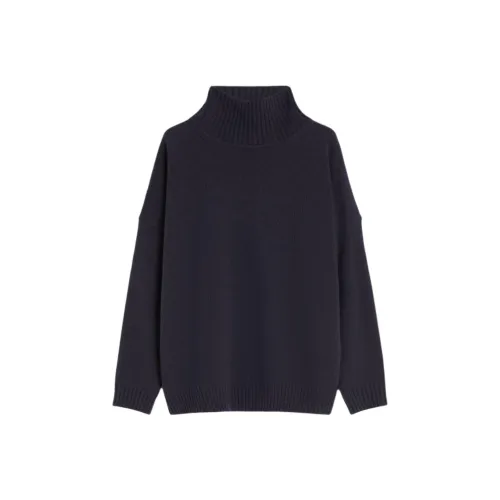 WEEKEND MaxMara Свитер Женский Морской Синий