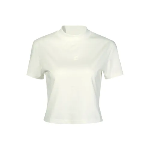 GUUKA TECH T-Shirt Унисекс Белый