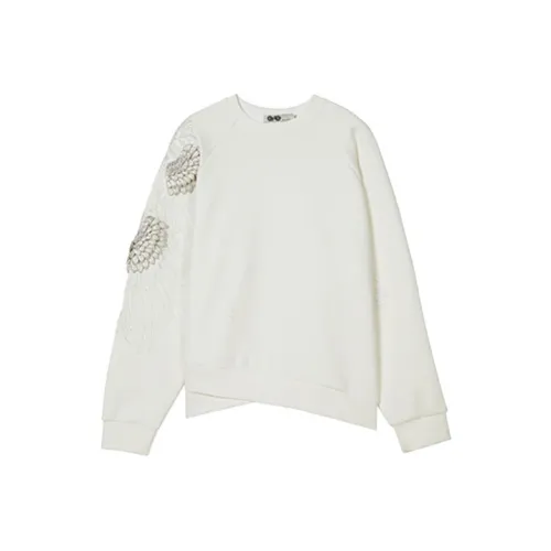 JI CHENG Унисекс Свитшоты