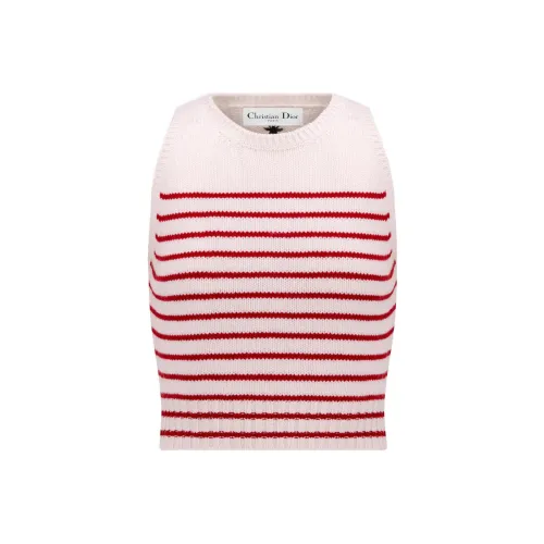 Dior Quarterly New Products Белый Женские Кашемировые Свитеры