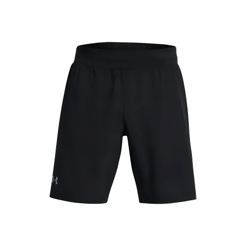 Under Armour Черные Мужские Повседневные Шорты
