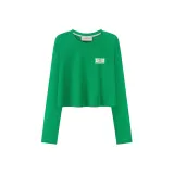 Лесной зеленый