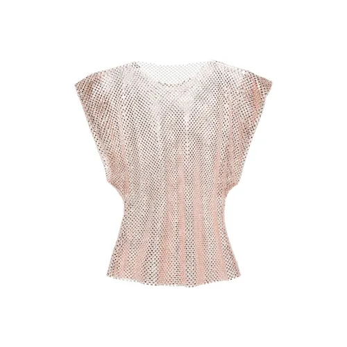 PHILOSOPHY DI LORENZO SERAFINI Рубашка Женская Розовая