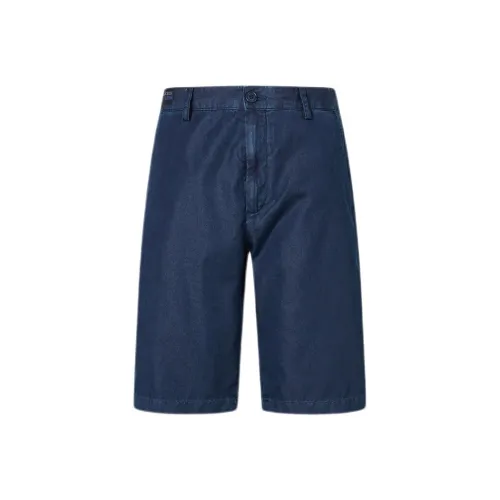 Paul Shark Yachting Повседневные шорты Мужские Темно-синие