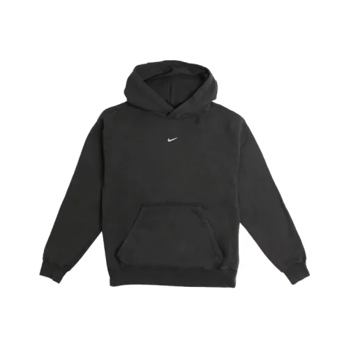 NIKE Черные Женские Толстовки