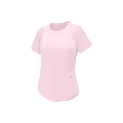 Particle Fever T-рубашка Женская Похожая на Розовую но не Розовая