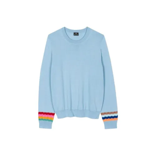Paul Smith Синие Женские Свитеры