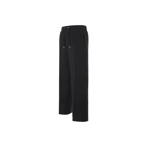 Джордан Gray Black Men's Casual Pants