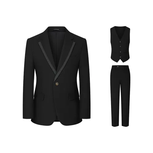 JOHNHOLLIS Мужские Деловые Костюмы