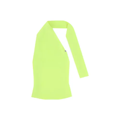 1017 Alyx 9SM 1017 ALYX 9SM SS23 Неоновый зеленый Женские футболки