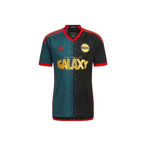 Adidas LA Galaxy SS24 Футбол Джерси Мужской