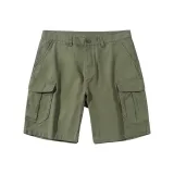 Оливковый зеленый