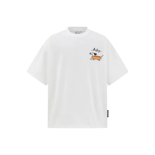 BEAR UNION Т-рубашка с оборванным рукавом женская