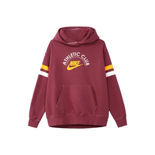 Nike Sportswear Свитшот Женский Красный