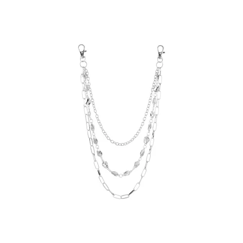 CENTURY Kindle Металлические цепочки для брюк Унисекс