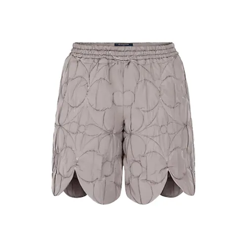 LOUIS VUITTON Повседневные шорты Мужские Серые