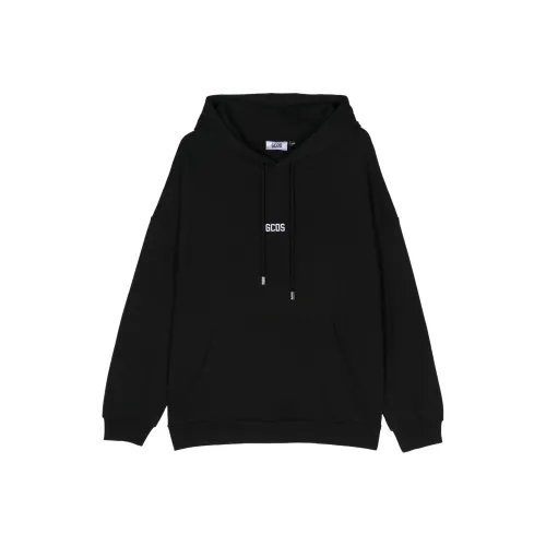 GCDS Черные Женские Толстовки