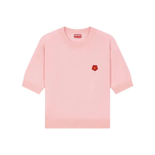 KENZO Розовые Женские Свитеры
