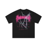 Чёрный (Красный логотип)