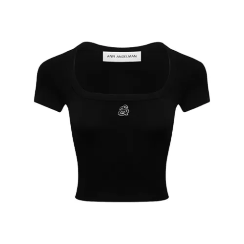 Ann Andelman Стандартная T-рубашка Женская