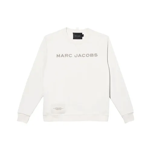 MARC JACOBS Толстовка Женская Белая