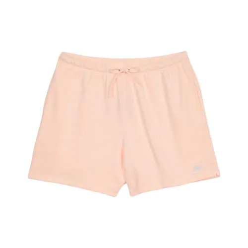 Nike Clothing Розовые Мужские Повседневные Шорты