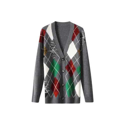 Sai Rabbit Свитер Женский Серый