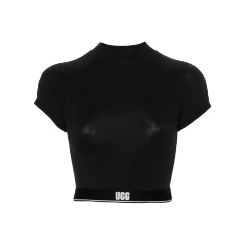 UGG Черный Женские T-рубашки