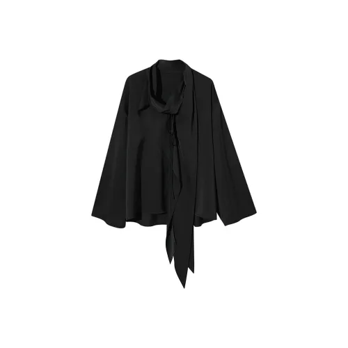 Ouyang Женские Рубашки