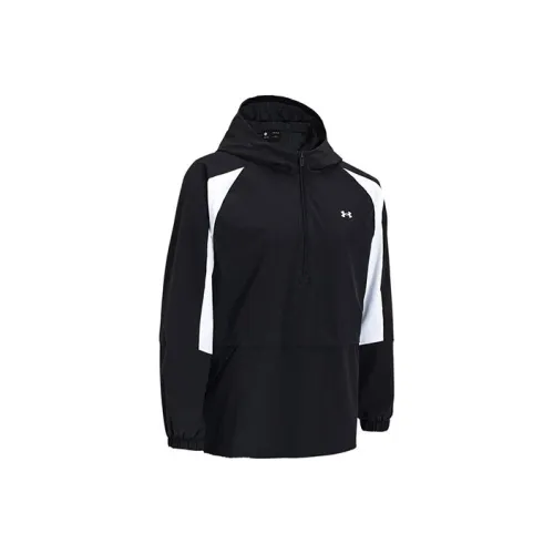 Under Armour Черные Женские Свитшоты