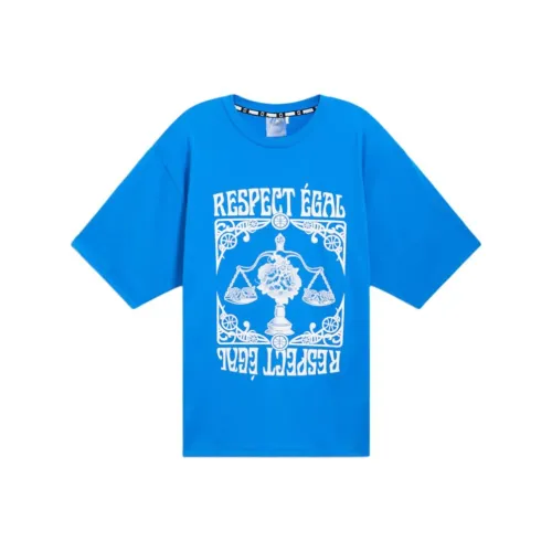 PUMA Stewie T Рубашка Женская Королевский Синий