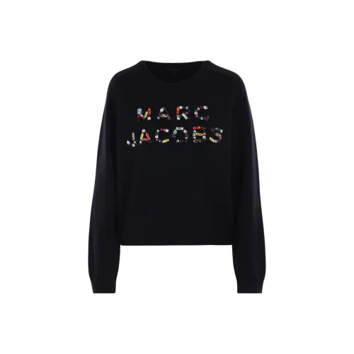 MARC JACOBS SS25 Свитер Женский Черный