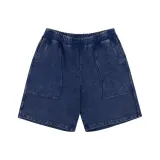 Морской синий