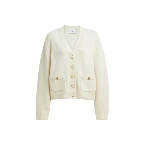 COACH Heritage Свитер Женский Белый