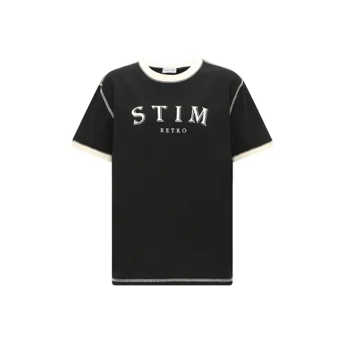 PATIT BARI Черные Женские Футболки