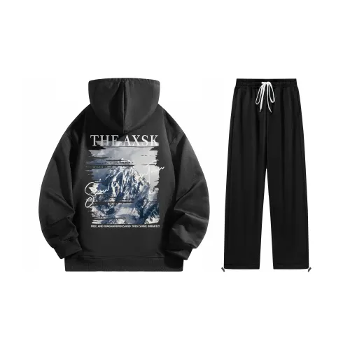 A.X.S.K Унисекс Свитшот Комплекты
