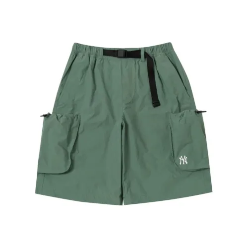 MLB New York Yankees Повседневные шорты Унисекс Зеленый