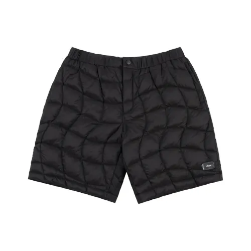 Dime MTL FW24 Повседневные шорты Унисекс Черный