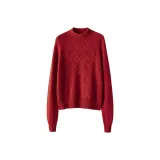 Рубиновый красный