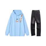 Далекий Небесный Лазурь + Черный