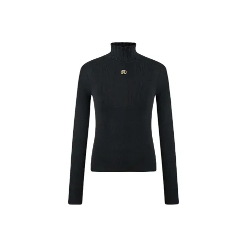 Karl Lagerfeld Свитер Женский Черный