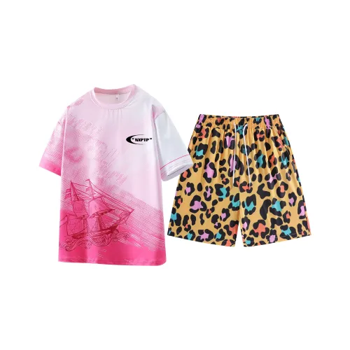 NXPTP Повседневная спортивная одежда Лето Унисекс