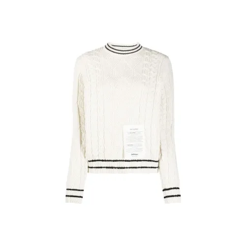 BALLANTYNE Свитер Женский Бежевый