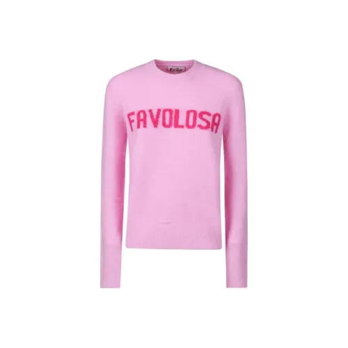 MC2 SAINT BARTHELEMY Свитер Женский Розовый