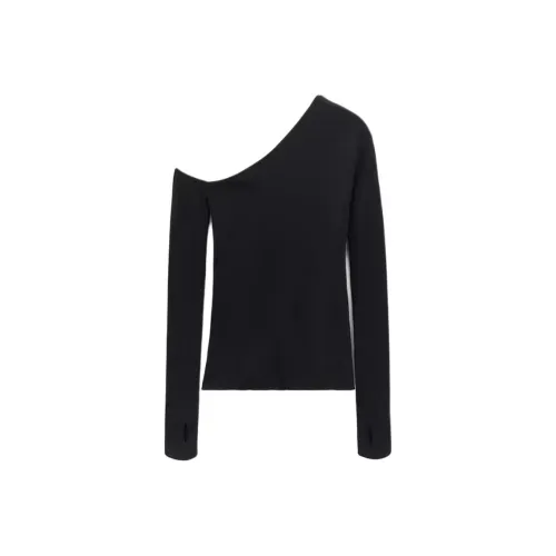 Filippa K Черный Женский Трикотаж