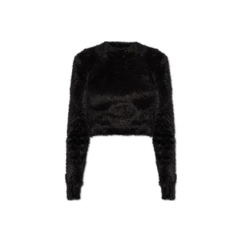 Balenciaga SS24 Трикотаж Стандартный крой Женский Черный