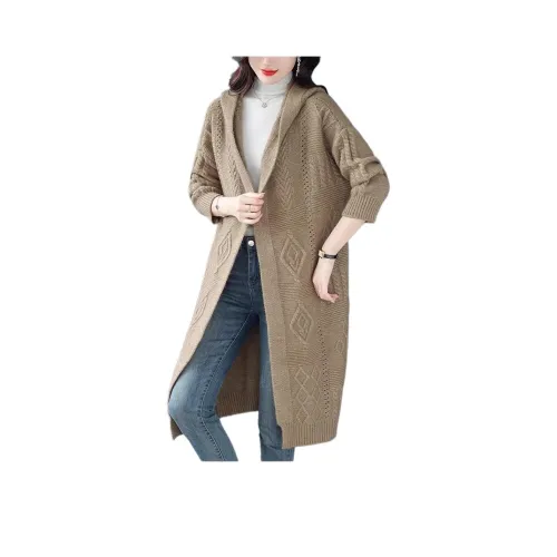 H YXIANG Женские Свитеры