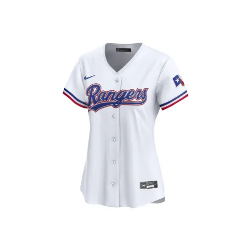 NIKE Белые Женские Футболки