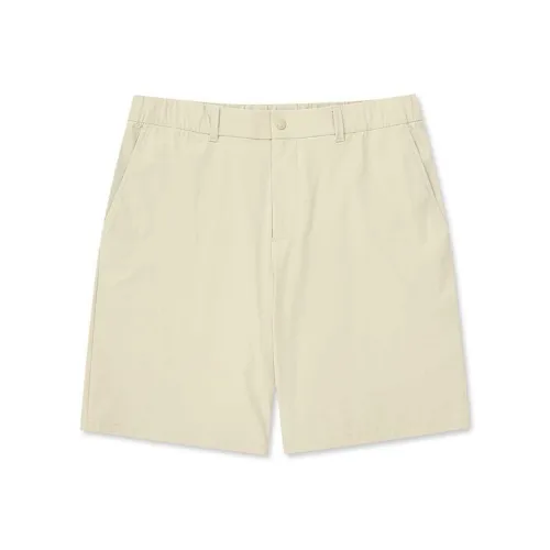 Discovery EXPEDITION 541 Эластичные Shokts Неон Бежевый Повседневные шорты Мужские Неон Бежевый