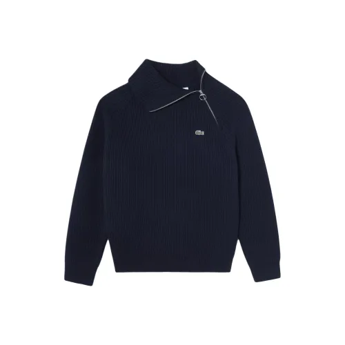 LACOSTE Синий Женские Свитеры